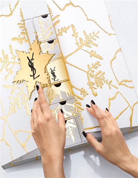 ysl beauty advent calendar 2018|ysl advent calendar 2023.